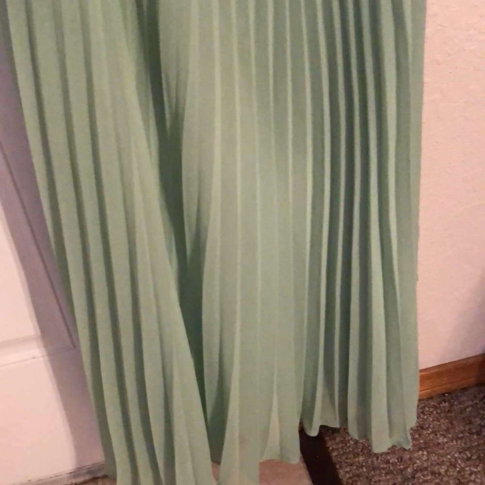 ASOS Spring Green Dress - Picture 5 of 5